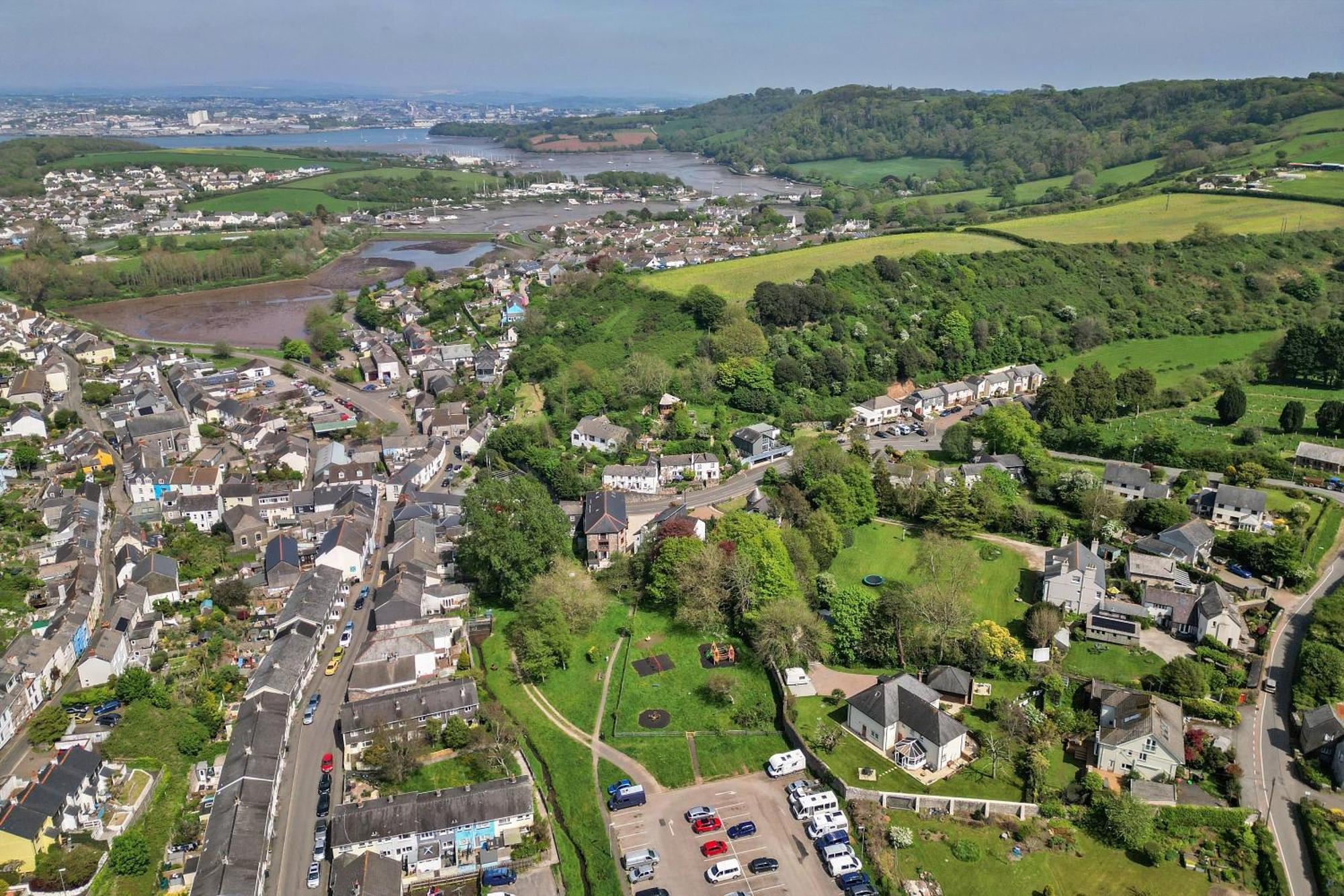 Finest Retreats - Nicely Tucked Away Cottage Torpoint Exterior photo